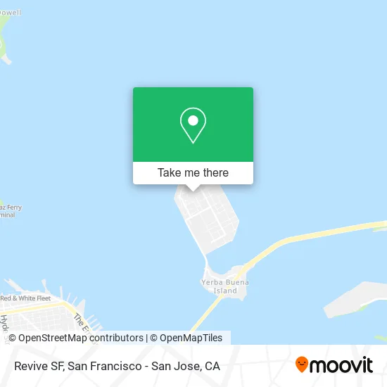 Revive SF map