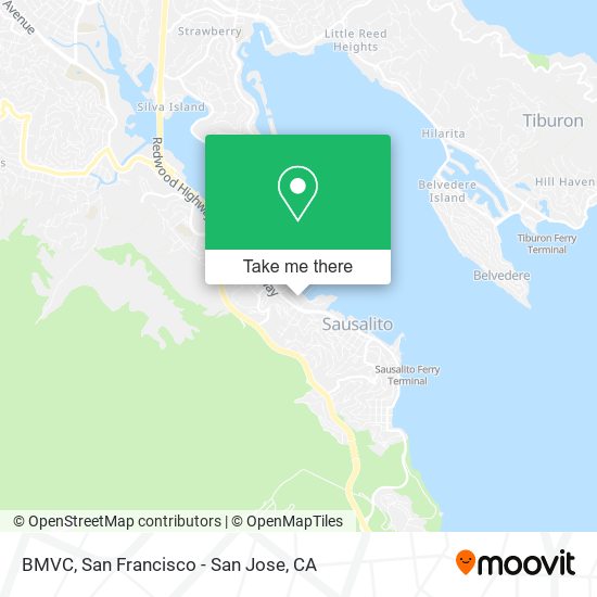 Mapa de BMVC