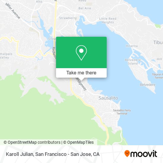 Mapa de Karoll Julian