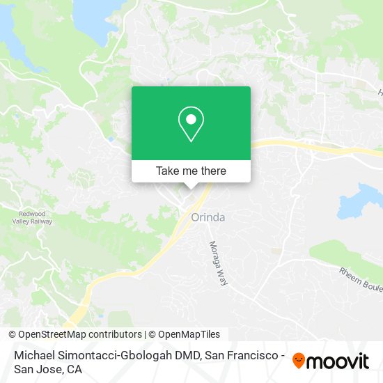 Mapa de Michael Simontacci-Gbologah DMD