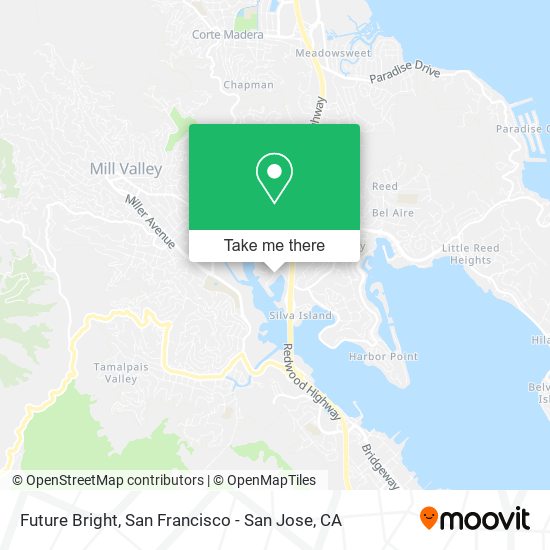 Mapa de Future Bright