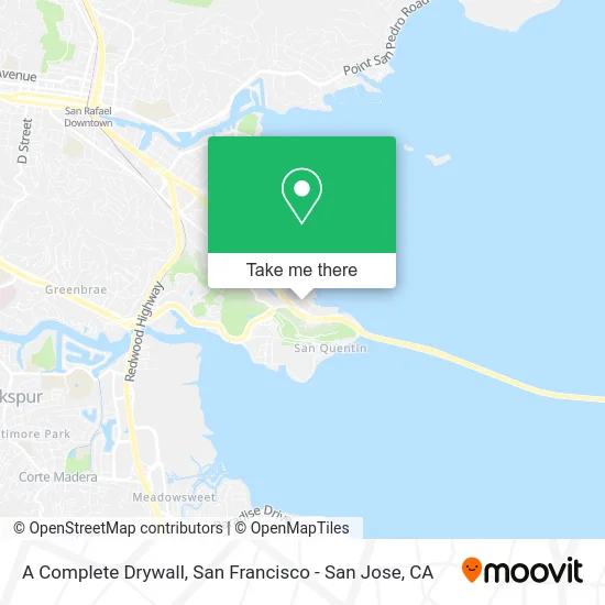 A Complete Drywall map