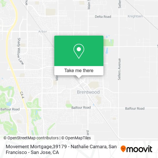 Mapa de Movement Mortgage,39179 - Nathalie Camara