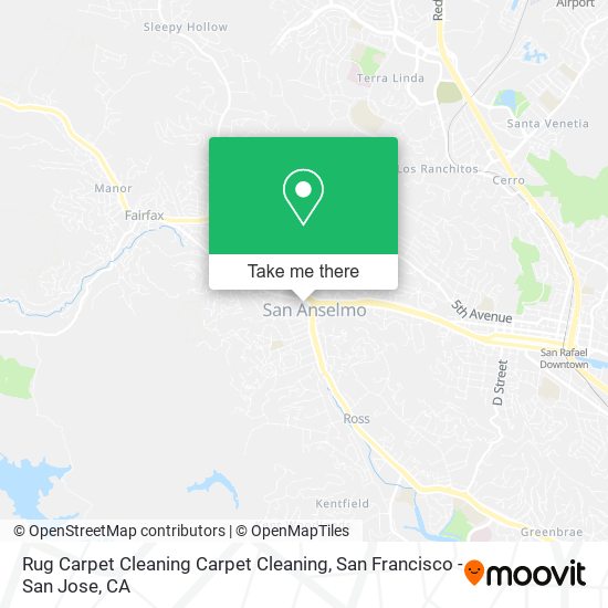 Mapa de Rug Carpet Cleaning Carpet Cleaning