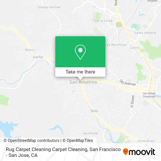 Rug Carpet Cleaning Carpet Cleaning map