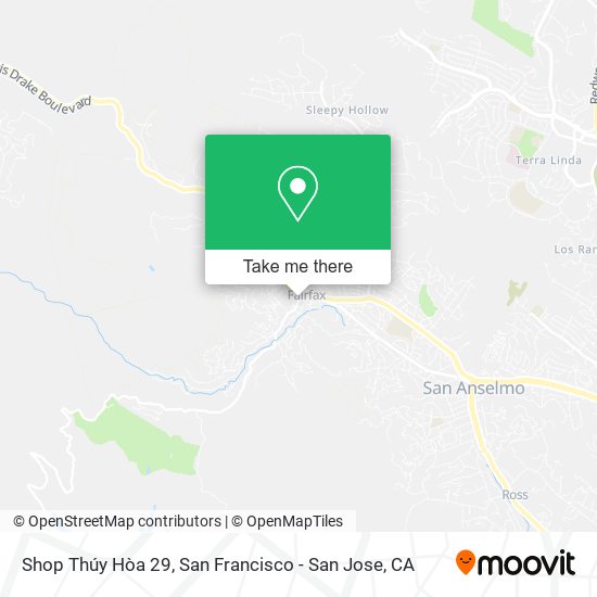 Shop Thúy Hòa 29 map