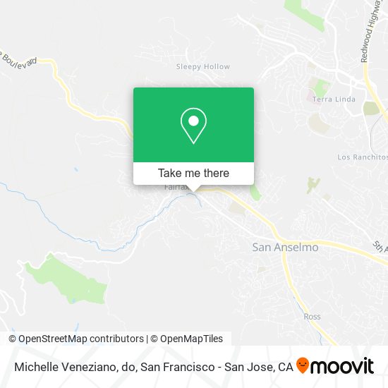 Michelle Veneziano, do map