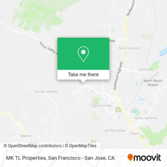 MK TL Properties map