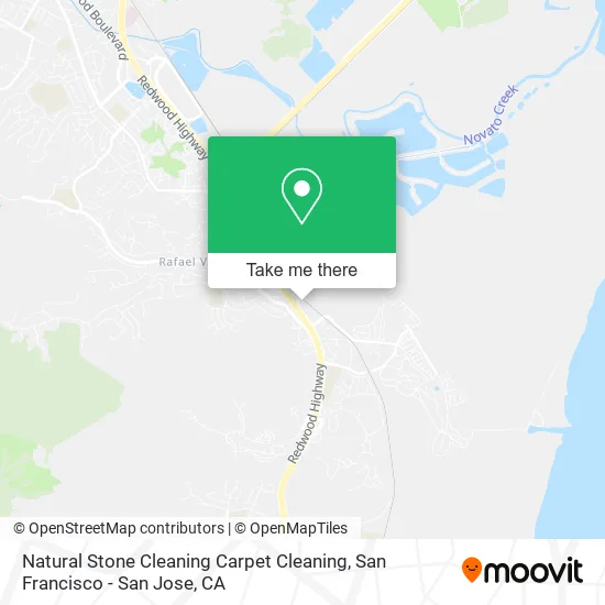 Mapa de Natural Stone Cleaning Carpet Cleaning