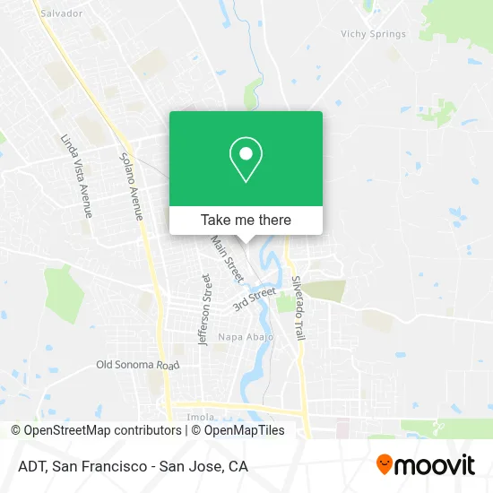 A D T map