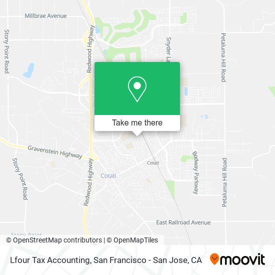 Lfour Tax Accounting map