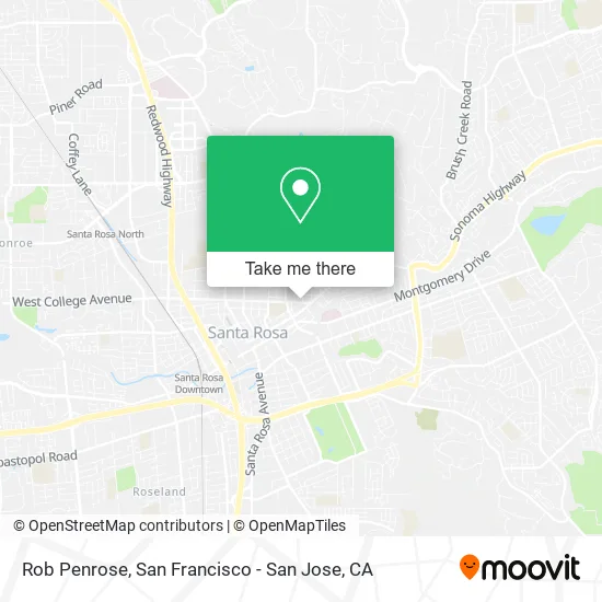 Mapa de Rob Penrose