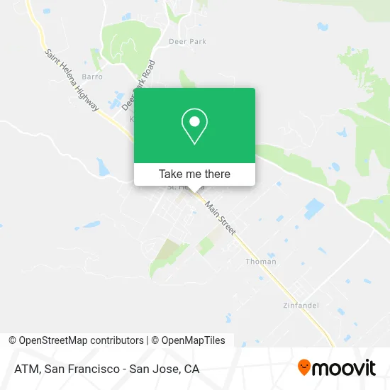 ATM map