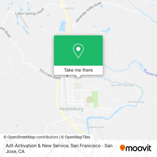 Adt-Activation & New Service map