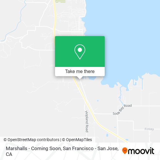 Marshalls - Coming Soon map