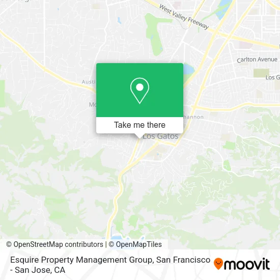 Esquire Property Management Group map