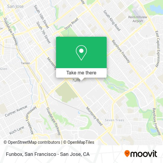 Funbox map