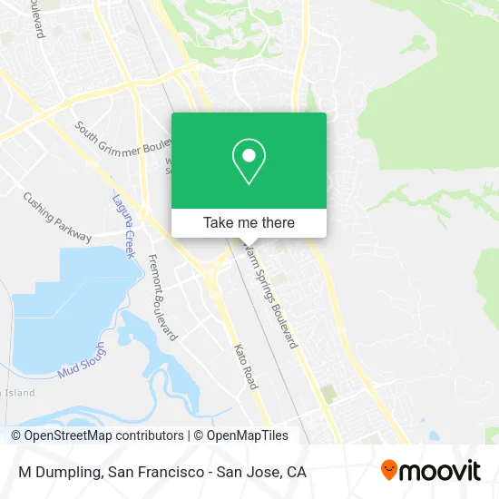 Mapa de M Dumpling