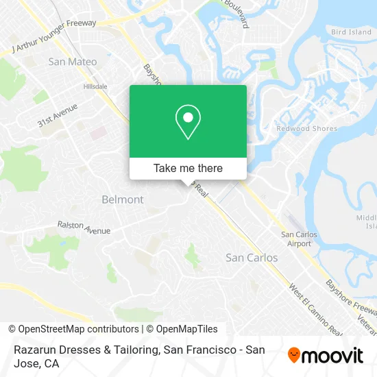 Razarun Dresses & Tailoring map