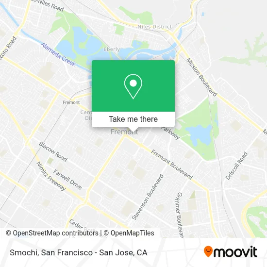 Smochi map