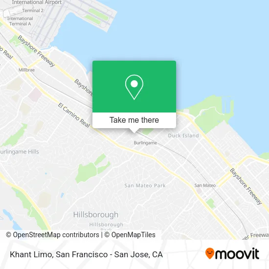 Mapa de Khant Limo