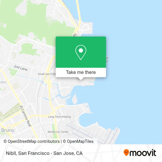 Nibll map