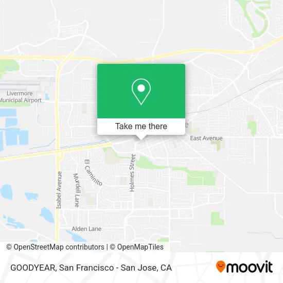 GOODYEAR map
