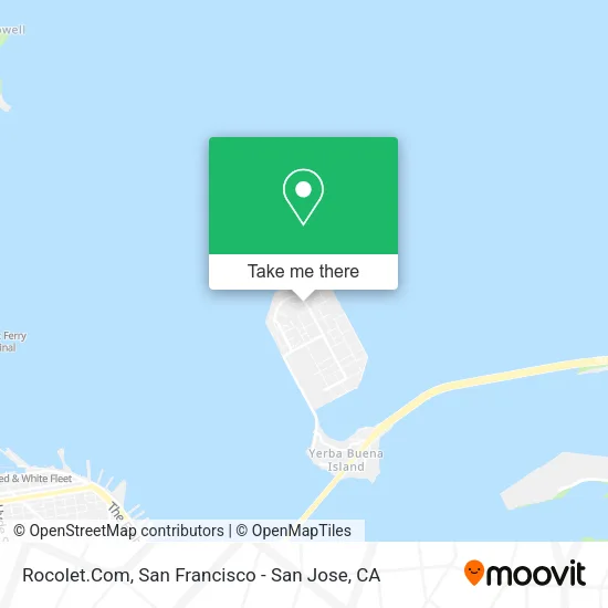 Rocolet.Com map