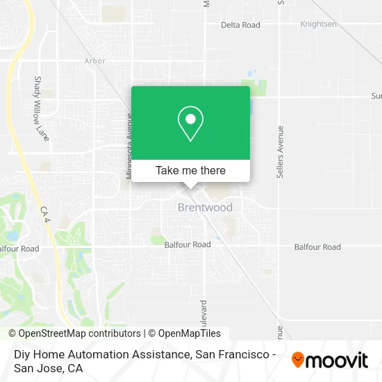 Diy Home Automation Assistance map