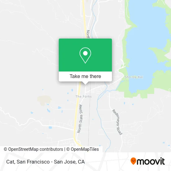 Mapa de Cat