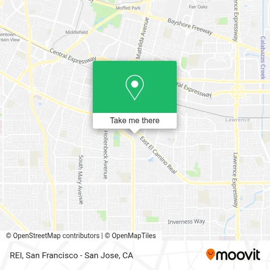 Rei map