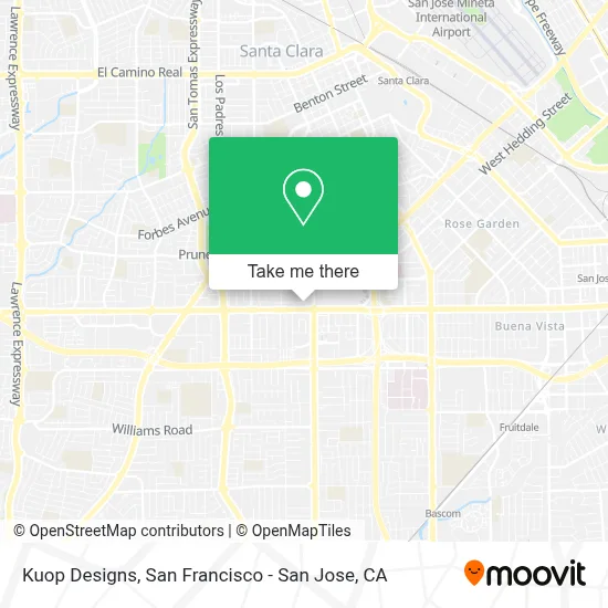 Kuop Designs map