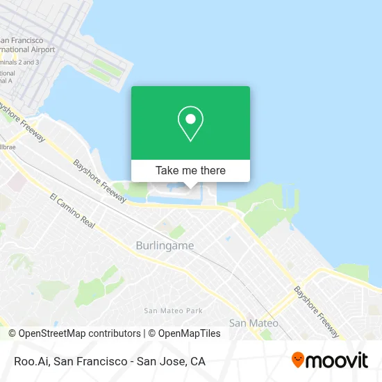 Roo.Ai map