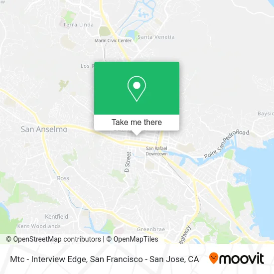 Mtc - Interview Edge map