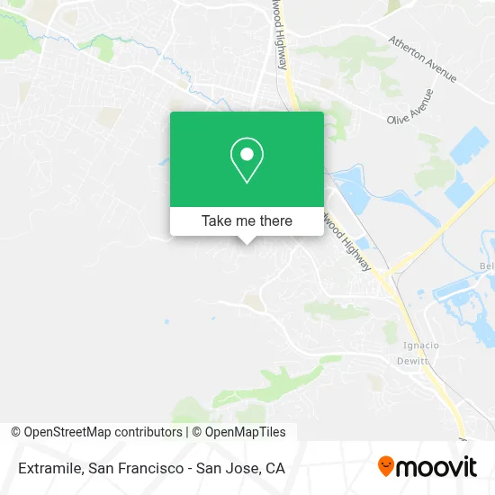 Extramile map