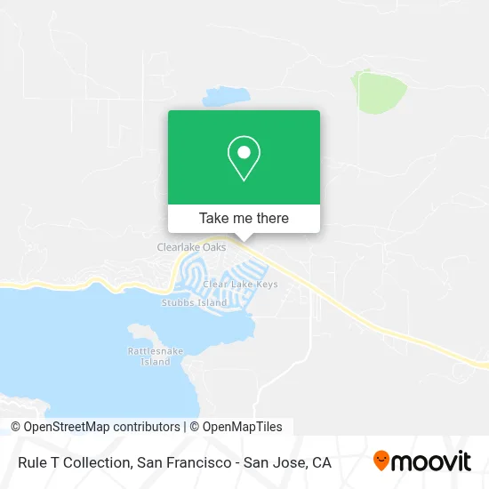 Rule T Collection map
