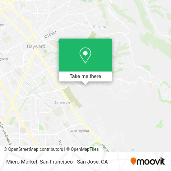 Micro Market map