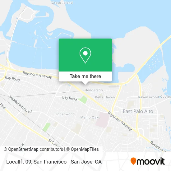 Locallft-09 map