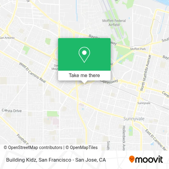Building Kidz map