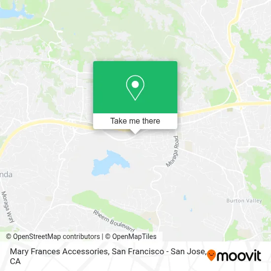 Mary Frances Accessories map