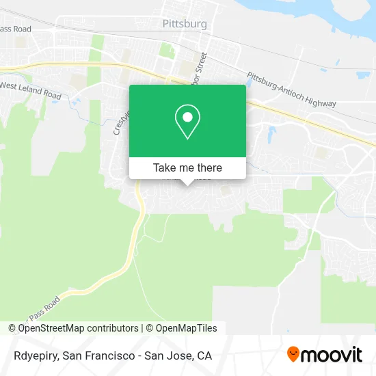 Rdyepiry map