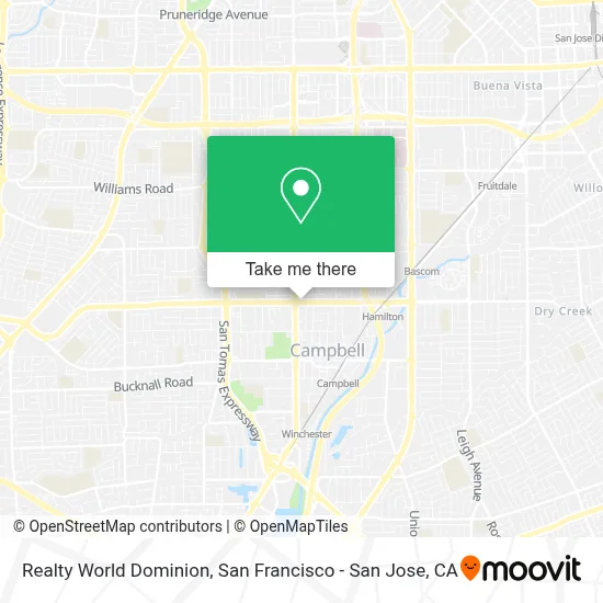 Realty World Dominion map