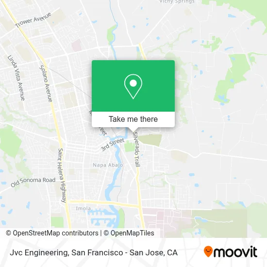 Jvc Engineering map