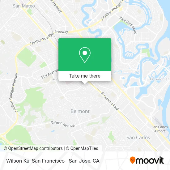 Wilson Ku map