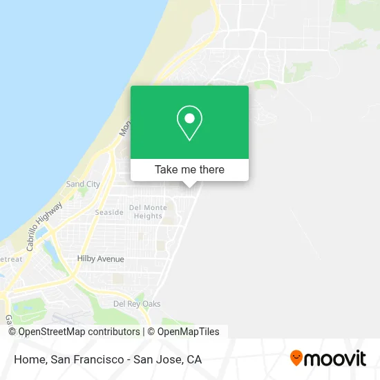 Home map