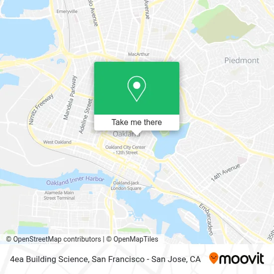 4ea Building Science map