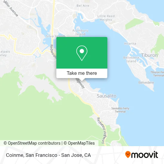 Coinme map
