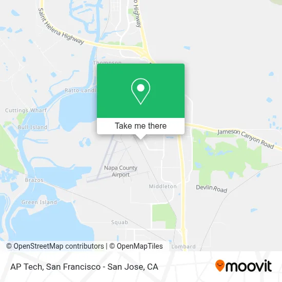 Ap Tech map