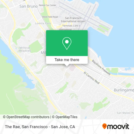 The Rae map