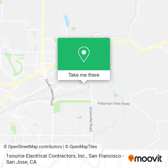 1source Electrical Contractors, Inc. map